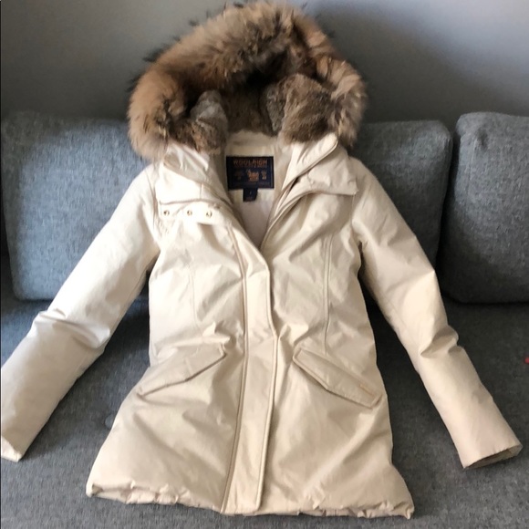 Woolrich Valentine Parka - Picture 4 of 7